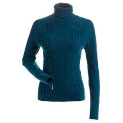 NILS Banff Sweater Women's in Teal